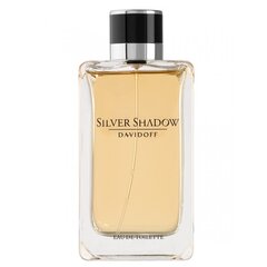 Davidoff Silver Shadow EDT miehelle 100 ml hinta ja tiedot | Miesten hajuvedet | hobbyhall.fi