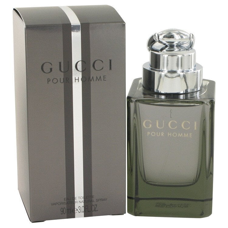 Gucci By Gucci Pour Homme EDT miehelle 90 ml hinta ja tiedot | Miesten hajuvedet | hobbyhall.fi