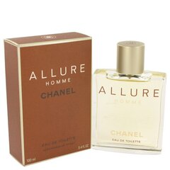 Chanel Allure Homme EDT miehelle 100 ml hinta ja tiedot | Chanel Hajuvedet ja tuoksut | hobbyhall.fi