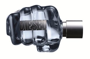 Diesel Only The Brave EDT miehelle 75 ml hinta ja tiedot | Diesel Hajuvedet ja kosmetiikka | hobbyhall.fi