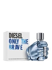 Diesel Only the Brave EDT miehille 50 ml hinta ja tiedot | Miesten hajuvedet | hobbyhall.fi