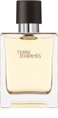 Hermes Terre d'Hermes EDT miehille 50 ml hinta ja tiedot | Hermès Hajuvedet ja kosmetiikka | hobbyhall.fi