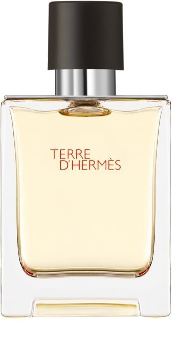 Hermes Terre d'Hermes EDT miehille 50 ml hinta ja tiedot | Miesten hajuvedet | hobbyhall.fi