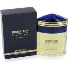 Boucheron Boucheron Pour Homme EDT miehelle 100 ml hinta ja tiedot | Boucheron Parfums Hajuvedet ja kosmetiikka | hobbyhall.fi