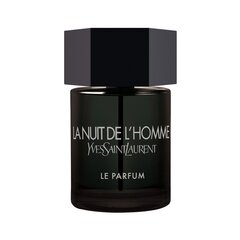 Eau de Parfum La Nuit De L'homme Le Parfum EDP miehille 100 ml hinta ja tiedot | Miesten hajuvedet | hobbyhall.fi