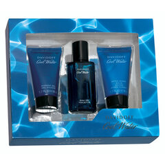 Davidoff Cool Water EDT lahjasetti miehille 40 ml hinta ja tiedot | Davidoff Hajuvedet ja kosmetiikka | hobbyhall.fi