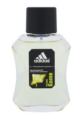 Adidas Pure Game EDT miehelle 50 ml hinta ja tiedot | Miesten hajuvedet | hobbyhall.fi