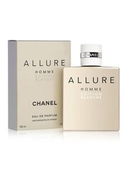 Chanel Allure Homme Edition Blanche EDP miehelle 100 ml hinta ja tiedot | Chanel Hajuvedet ja tuoksut | hobbyhall.fi