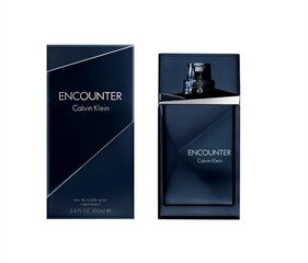 Calvin Klein Encounter EDT miehelle 100 ml hinta ja tiedot | Miesten hajuvedet | hobbyhall.fi