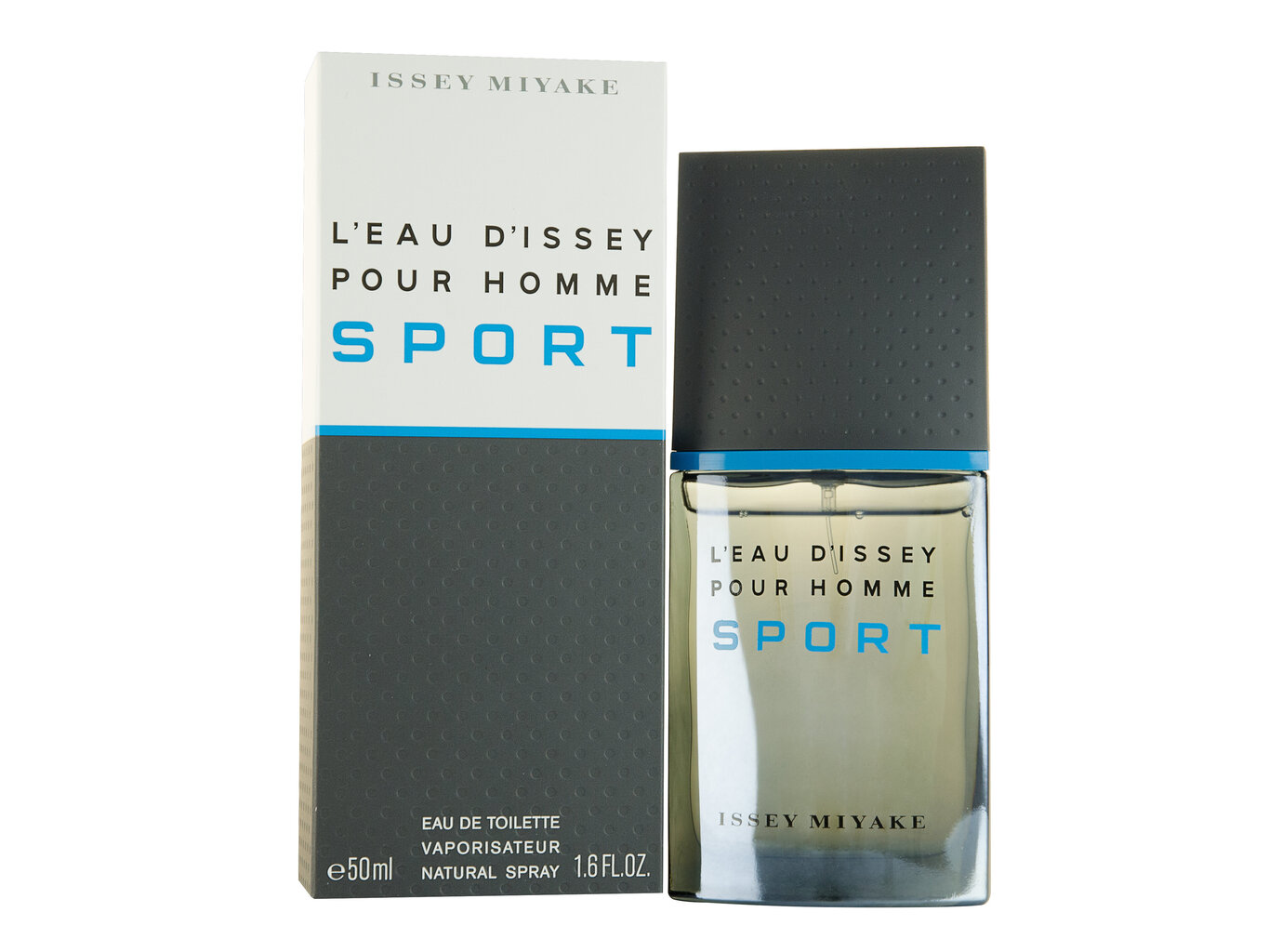 Issey Miyake L´Eau D´Issey Pour Homme Sport EDT miehelle 50 ml hinta ja tiedot | Miesten hajuvedet | hobbyhall.fi