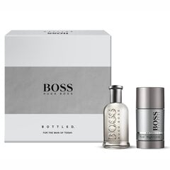Hugo Boss Boss Bottled EDT lahjapakkaus miehille 50 ml hinta ja tiedot | Miesten hajuvedet | hobbyhall.fi