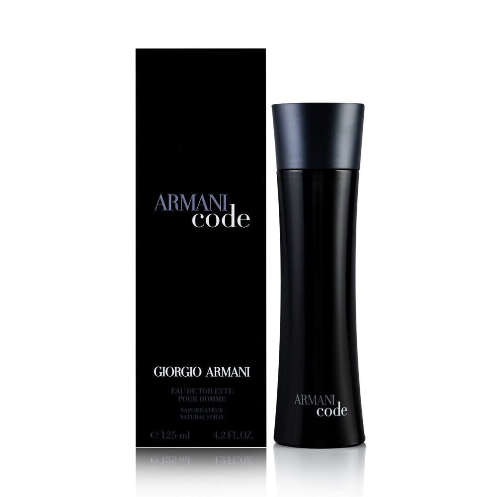 Giorgio Armani Armani Code Pour Homme EDT miehelle 125 ml hinta ja tiedot | Miesten hajuvedet | hobbyhall.fi