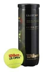 Tennispallot pihalla Wilson US OPEN hinta ja tiedot | Wilson Mailapelit | hobbyhall.fi