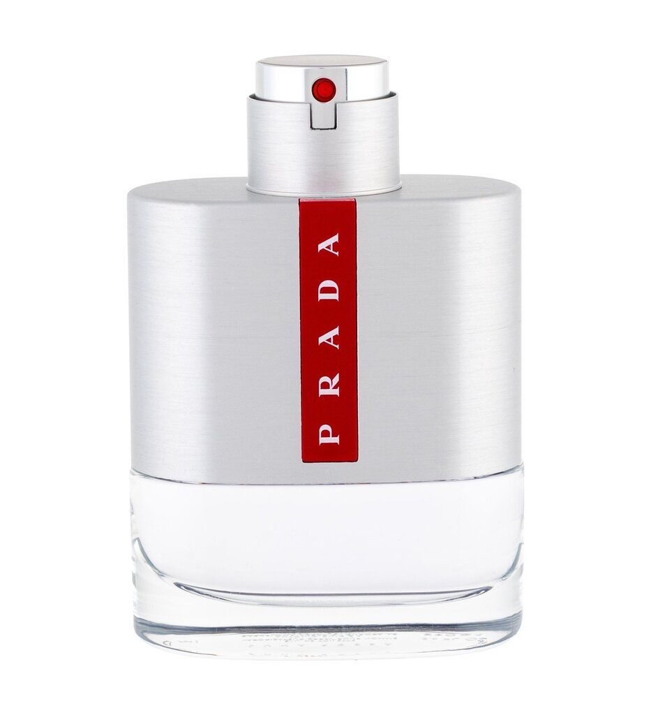 Prada Luna Rossa EDT hajuvesi miehille 100 ml hinta ja tiedot | Miesten hajuvedet | hobbyhall.fi