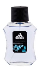 Adidas Ice Dive EDT miehelle 50 ml hinta ja tiedot | Adidas Hajuvedet ja tuoksut | hobbyhall.fi