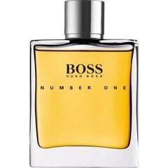 HUGO BOSS Number One EDT miehelle 125 ml hinta ja tiedot | Miesten hajuvedet | hobbyhall.fi