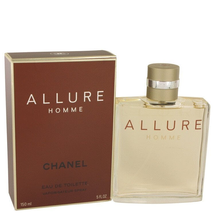 chanel allure homme cologne