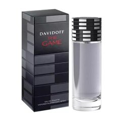 Davidoff The Game EDT miehelle 100 ml hinta ja tiedot | Miesten hajuvedet | hobbyhall.fi