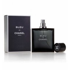 Hajuvesi Chanel Bleu de Chanel EDT miehille 150 ml hinta ja tiedot | Miesten hajuvedet | hobbyhall.fi