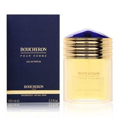 Boucheron Boucheron Pour Homme EDP miehelle 100 ml hinta ja tiedot | Boucheron Parfums Hajuvedet ja kosmetiikka | hobbyhall.fi