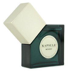 Karl Lagerfeld Kapsule Woody EDT unisex 30 ml hinta ja tiedot | Miesten hajuvedet | hobbyhall.fi