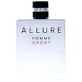 Hajuvesi Chanel Allure Homme Sport EDT miehille 150 ml