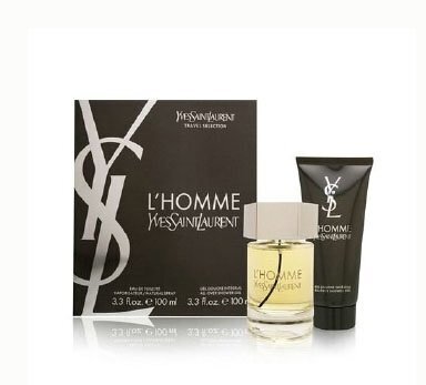 Lahjapakkaus Yves Saint Laurent L'Homme miehelle hinta ja tiedot | Miesten hajuvedet | hobbyhall.fi