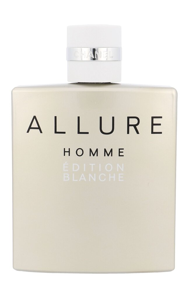 Chanel Allure Homme Edition Blanche EDP miehelle 150 ml hinta ja tiedot | Miesten hajuvedet | hobbyhall.fi