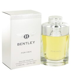 Bentley for Men EDT miehille 100 ml hinta ja tiedot | Bentley Hajuvedet ja tuoksut | hobbyhall.fi