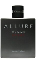 -Hajuvesi Chanel Allure Homme Sport EDT miehille 150 ml hinta ja tiedot | Miesten hajuvedet | hobbyhall.fi