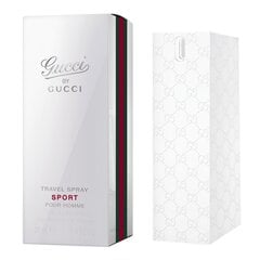 Gucci By Gucci Sport Pour Homme EDT miehelle 30 ml hinta ja tiedot | Miesten hajuvedet | hobbyhall.fi