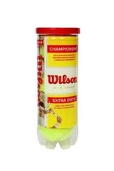 Tennispallot Wilson Chamo Extra Duty WRT100101 hinta ja tiedot | Tennisvälineet | hobbyhall.fi