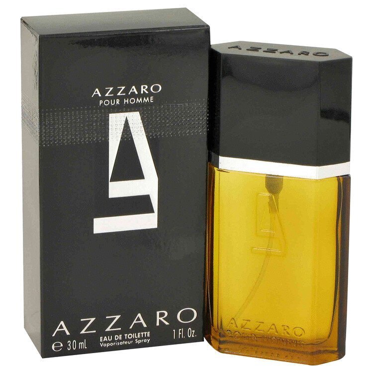 Hajuvesi Azzaro Pour Homme EDT miehille 30 ml hinta ja tiedot | Miesten hajuvedet | hobbyhall.fi