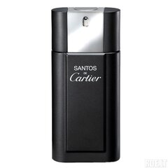 Cartier Santos De Cartier EDT miehelle 100 ml hinta ja tiedot | Cartier Hajuvedet ja tuoksut | hobbyhall.fi
