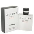 Hajuvesi Chanel Allure Homme Sport EDT miehille 100 ml.