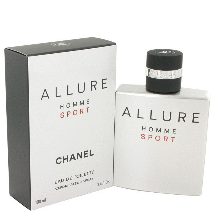Hajuvesi Chanel Allure Homme Sport EDT miehille 100 ml. hinta ja tiedot | Miesten hajuvedet | hobbyhall.fi