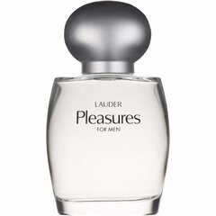 Estée Lauder Pleasures For Men EDC miehille 50 ml hinta ja tiedot | Miesten hajuvedet | hobbyhall.fi