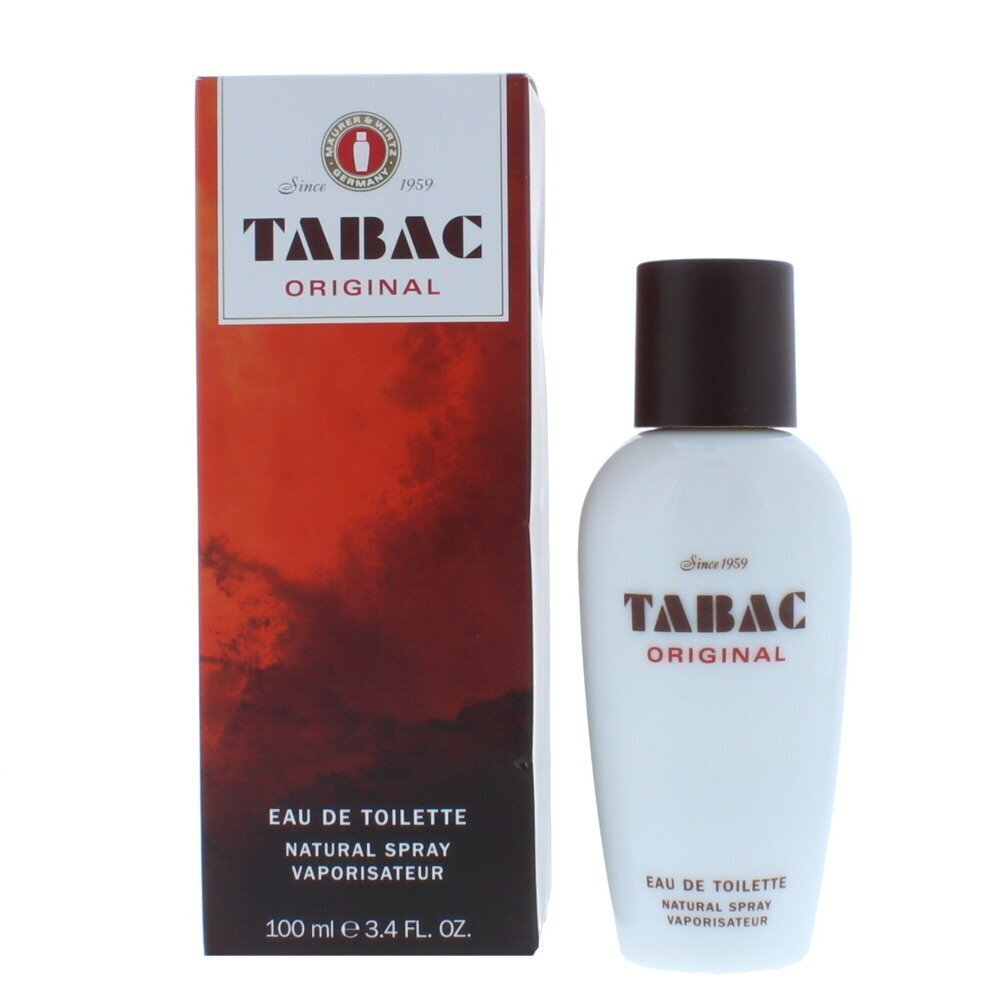 Tabac Original EDT miehille 100 ml hinta ja tiedot | Miesten hajuvedet | hobbyhall.fi