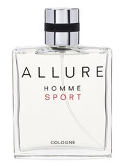 Chanel Allure Sport tuoksu miehille 150 ml. hinta ja tiedot | Miesten hajuvedet | hobbyhall.fi