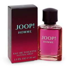 JOOP! Homme EDT miehelle 30 ml hinta ja tiedot | Miesten hajuvedet | hobbyhall.fi