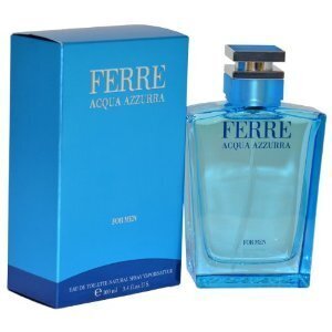 Gianfranco Ferré Acqua Azzurra EDT miehelle 30 ml hinta ja tiedot | Miesten hajuvedet | hobbyhall.fi