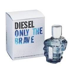 Diesel Only The Brave EDT miehelle 35 ml hinta ja tiedot | Miesten hajuvedet | hobbyhall.fi