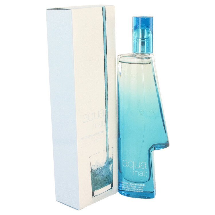 Masaki Matsushima Aqua Mat Homme EDT miehelle 80 ml hinta ja tiedot | Miesten hajuvedet | hobbyhall.fi