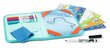 Piirustussetti taululla MAPED Travel Board Animals hinta ja tiedot | Taide- ja askartelutarvikkeet | hobbyhall.fi