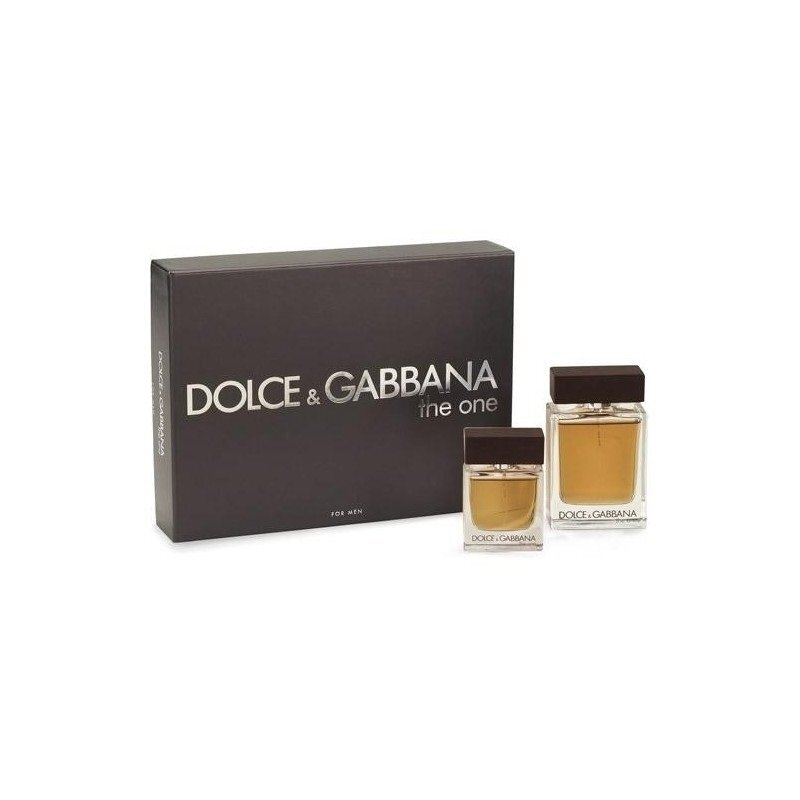 Dolce&Gabbana The One For Men EDT lahjapakkaus miehelle 100 ml hinta ja tiedot | Miesten hajuvedet | hobbyhall.fi
