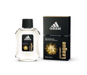 Adidas Victory League EDT miehelle 50 ml hinta ja tiedot | Adidas Hajuvedet ja tuoksut | hobbyhall.fi