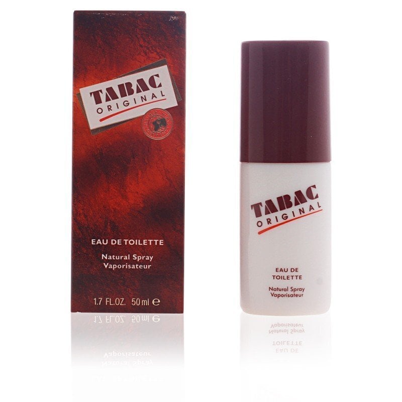 TABAC Original EDT miehelle 50 ml hinta ja tiedot | Miesten hajuvedet | hobbyhall.fi