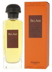 Hermes Bel Ami EDT miehelle 100 ml hinta ja tiedot | Miesten hajuvedet | hobbyhall.fi