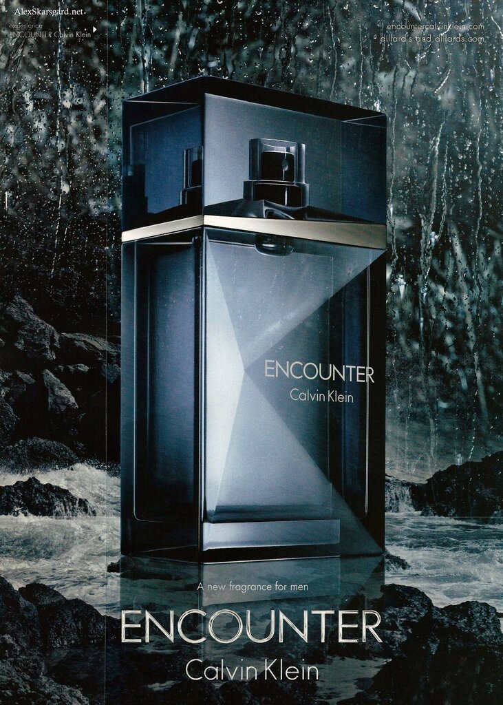 Calvin Klein Encounter EDT miehelle 30 ml hinta ja tiedot | Miesten hajuvedet | hobbyhall.fi