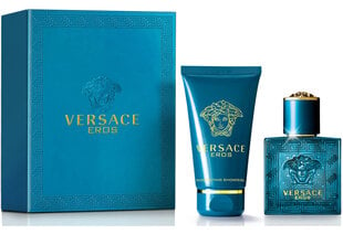 Versace Eros EDT lahjapakkaus miehelle 30 ml hinta ja tiedot | Versace Miesten asusteet | hobbyhall.fi